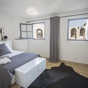 Hideaway - Le Duplex Des Arènes Appartement Arles