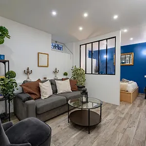 Elegant And Cosy 2/3 - Heart Of Appartement Paris