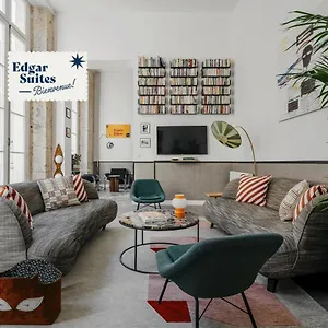 Edgar Louvre - Richelieu Appartement Paris