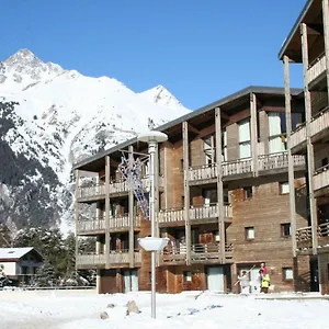 Appartement Vacanceole - Les Et Balcons De La Vanoise, La Norma