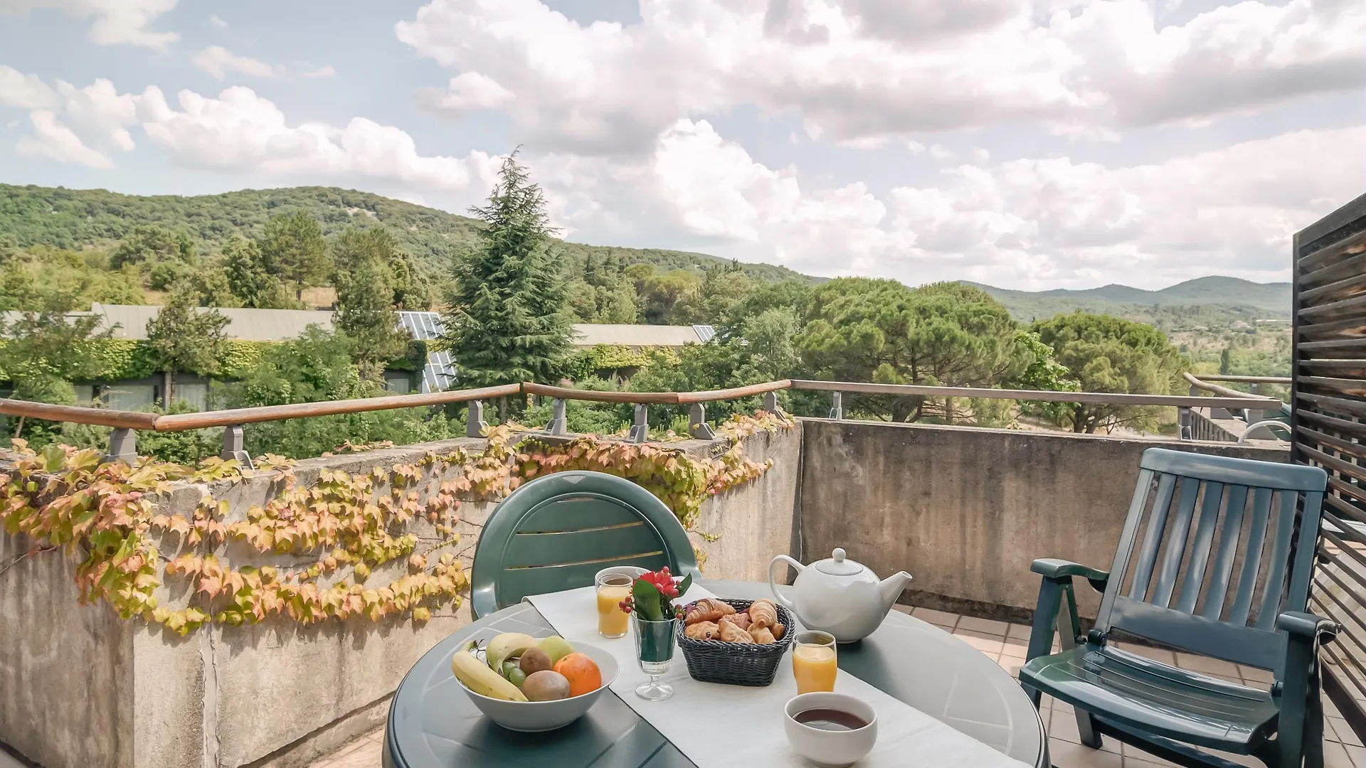 Sowell Hotels Ardeche Grospierres